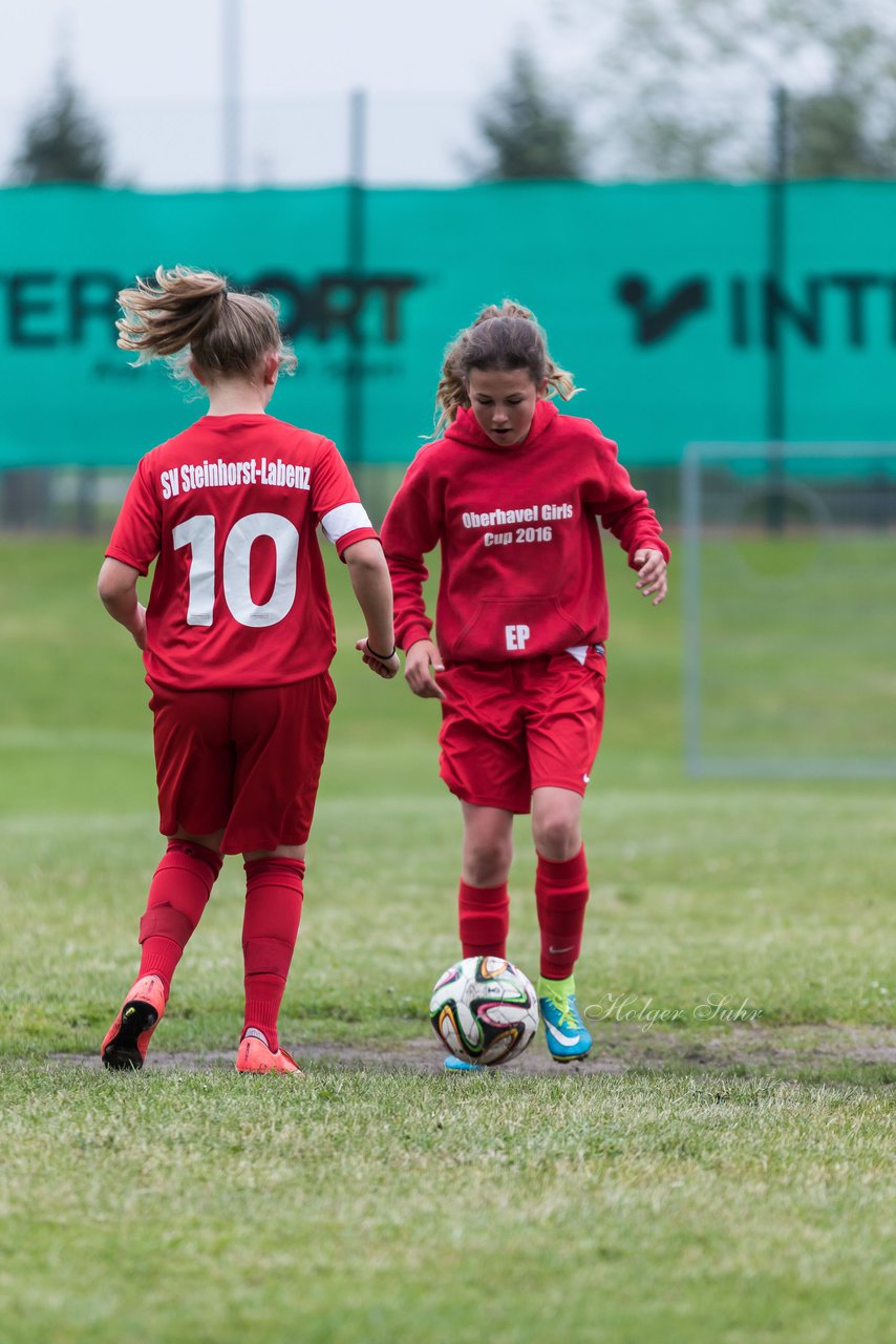 Bild 63 - wCJ SV Steinhorst/Labenz - VfL Oldesloe : Ergebnis: 18:0